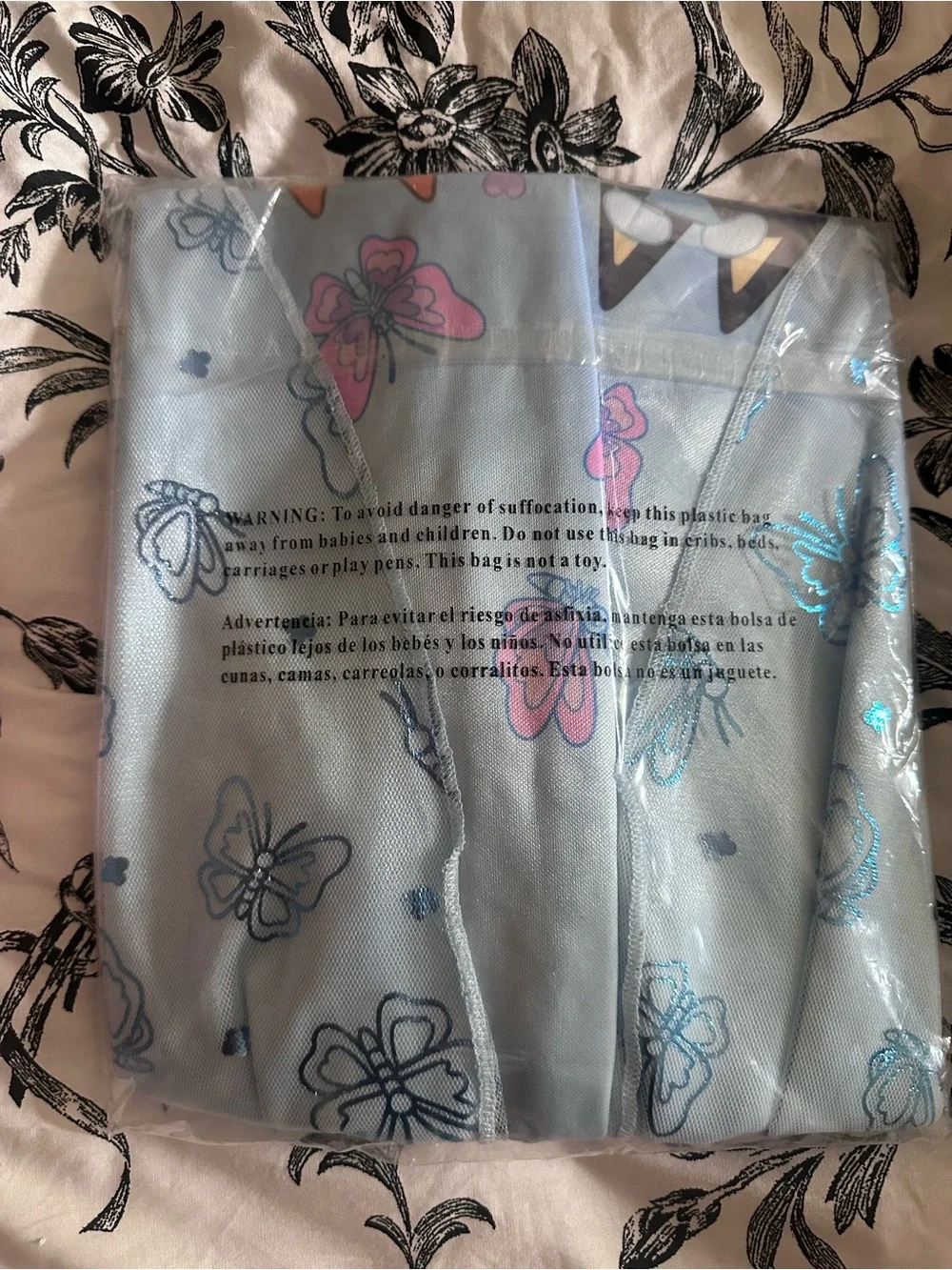 Bluey Nightgown Pajama Dress Toddler Girl 3T